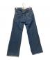 LEVI'S RED (リーバイス レッド) シンチバッグデニムパンツ インディゴ サイズ:W29×L32：8000円