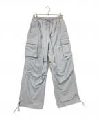 NIKEナイキ）の古着「STREET CARGO PANT」｜グレー