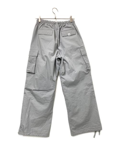 NIKE（ナイキ）NIKE (ナイキ) STREET CARGO PANT グレー サイズ:Mの古着・服飾アイテム