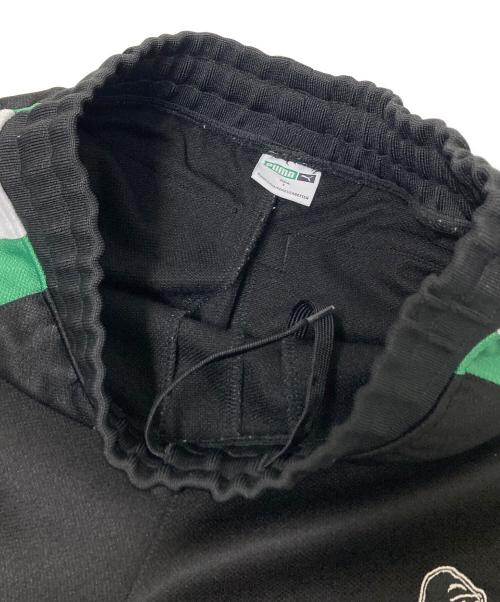 PUMA（プーマ）PUMA (プーマ) X-LARGE (エクストララージ) トラックパンツ ブラック サイズ:Sの古着・服飾アイテム