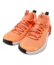 NIKE（ナイキ）の古着「ローカットスニーカー」｜オレンジ