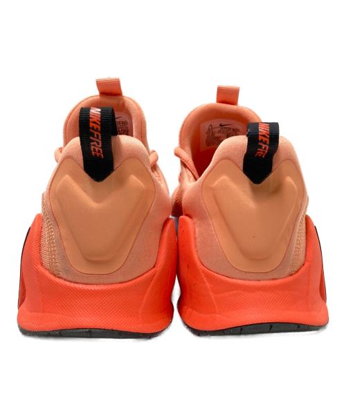 NIKE（ナイキ）NIKE (ナイキ) ローカットスニーカー オレンジ サイズ:26.5㎝の古着・服飾アイテム
