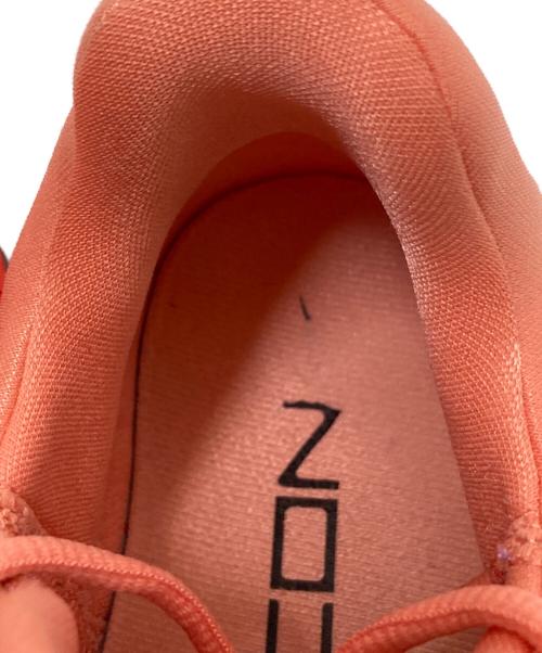 NIKE（ナイキ）NIKE (ナイキ) ローカットスニーカー オレンジ サイズ:26.5㎝の古着・服飾アイテム