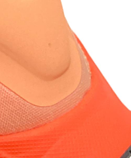 NIKE（ナイキ）NIKE (ナイキ) ローカットスニーカー オレンジ サイズ:26.5㎝の古着・服飾アイテム