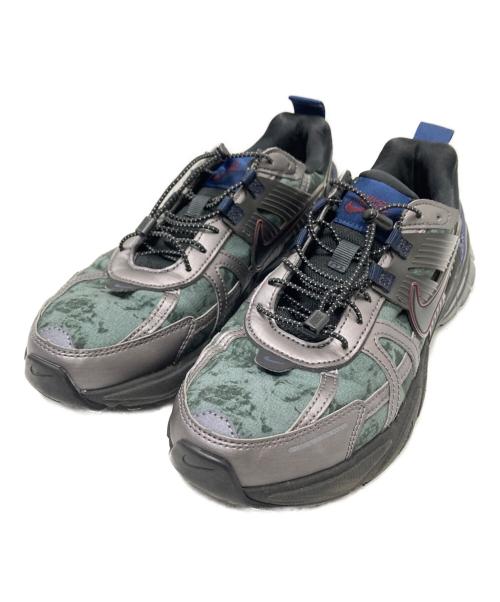 NIKE（ナイキ）NIKE (ナイキ) ローカットスニーカー グレー サイズ:26.5㎝の古着・服飾アイテム