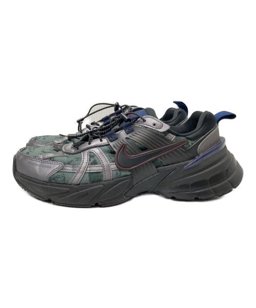NIKE（ナイキ）NIKE (ナイキ) ローカットスニーカー グレー サイズ:26.5㎝の古着・服飾アイテム