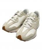 NEW BALANCEニューバランス）の古着「ローカットスニーカー」｜アイボリー