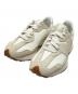 NEW BALANCE（ニューバランス）の古着「ローカットスニーカー」｜アイボリー