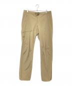 ARC'TERYXアークテリクス）の古着「GAMMA LIGHTWEIGHT PANT」｜ベージュ