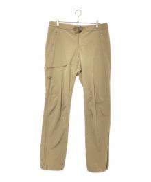 ARC'TERYX（アークテリクス）の古着「GAMMA LIGHTWEIGHT PANT」｜ベージュ