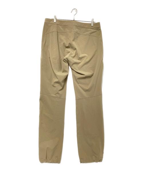 ARC'TERYX（アークテリクス）ARC'TERYX (アークテリクス) GAMMA LIGHTWEIGHT PANT ベージュ サイズ:34の古着・服飾アイテム