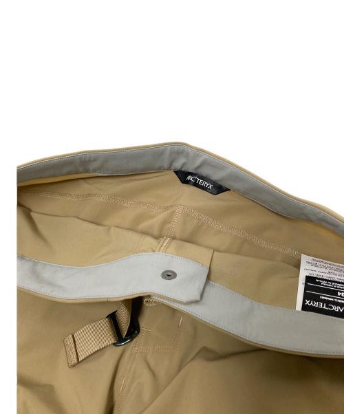 ARC'TERYX（アークテリクス）ARC'TERYX (アークテリクス) GAMMA LIGHTWEIGHT PANT ベージュ サイズ:34の古着・服飾アイテム