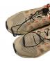 中古・古着 SALOMON (サロモン) ローカットスニーカー ベージュ サイズ:23.0㎝：7000円