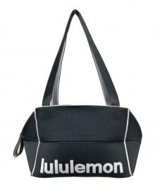 LULULEMON（ルルレモン）の古着「Fold It Hold It ショルダーバッグ 5.8L」｜ブラック