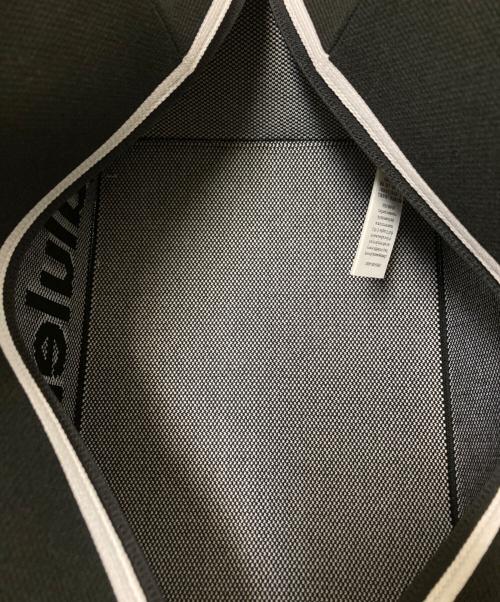 LULULEMON（ルルレモン）LULULEMON (ルルレモン) Fold It Hold It ショルダーバッグ 5.8L ブラック サイズ:下記参照の古着・服飾アイテム