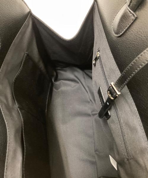 MONOROW（モノロウ）MONOROW (モノロウ) ハンドバッグ ブラック サイズ:下記参照の古着・服飾アイテム