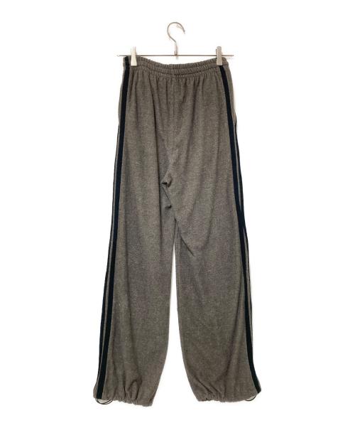 CLANE（クラネ）CLANE (クラネ) PILE LINE PANTS ベージュ サイズ:1の古着・服飾アイテム
