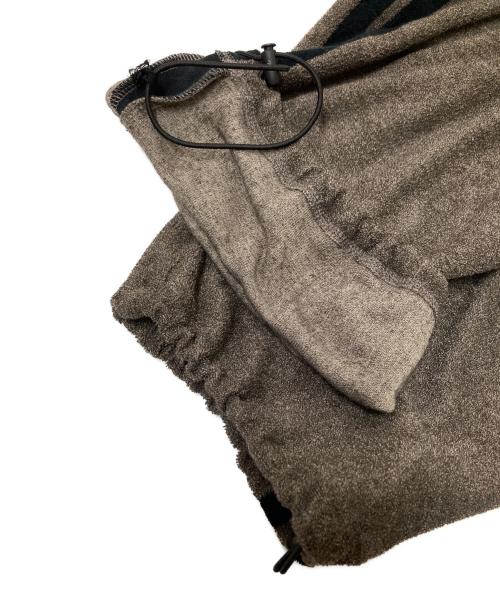 CLANE（クラネ）CLANE (クラネ) PILE LINE PANTS ベージュ サイズ:1の古着・服飾アイテム