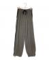 CLANE（クラネ）の古着「PILE LINE PANTS」｜ベージュ