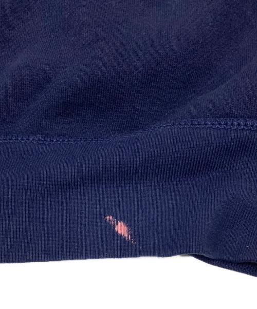 POLO RALPH LAUREN（ポロ・ラルフローレン）POLO RALPH LAUREN (ポロ・ラルフローレン) ジップアップパーカー ネイビー サイズ:3XLの古着・服飾アイテム