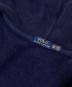 中古・古着 POLO RALPH LAUREN (ポロ・ラルフローレン) ジップアップパーカー ネイビー サイズ:3XL：9000円
