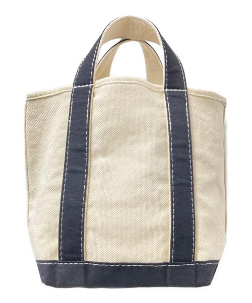 FRAMeWORK（フレームワーク）FRAMeWORK (フレームワーク) YA GOOD IDEAS BIG&MINI TOTE S ベージュ サイズ:下記参照の古着・服飾アイテム