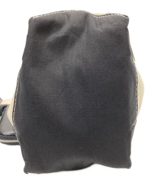 FRAMeWORK（フレームワーク）FRAMeWORK (フレームワーク) YA GOOD IDEAS BIG&MINI TOTE S ベージュ サイズ:下記参照の古着・服飾アイテム