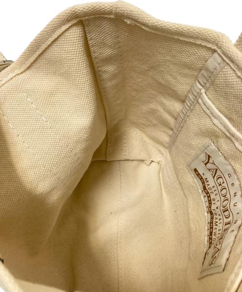 FRAMeWORK（フレームワーク）FRAMeWORK (フレームワーク) YA GOOD IDEAS BIG&MINI TOTE S ベージュ サイズ:下記参照の古着・服飾アイテム