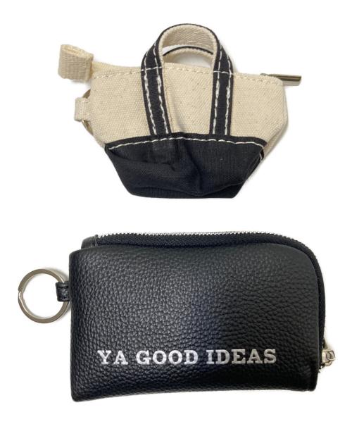 FRAMeWORK（フレームワーク）FRAMeWORK (フレームワーク) YA GOOD IDEAS BIG&MINI TOTE S ベージュ サイズ:下記参照の古着・服飾アイテム