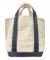 FRAMeWORK (フレームワーク) YA GOOD IDEAS BIG&MINI TOTE S ベージュ サイズ:下記参照：9000円