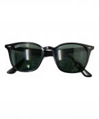 RAY-BANレイバン）の古着「サングラス」｜ブラック