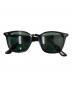 RAY-BAN（レイバン）の古着「サングラス」｜ブラック
