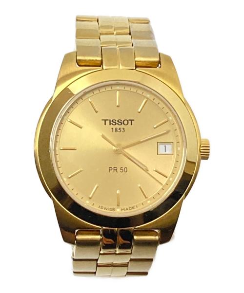 TISSOT（ティソ）TISSOT (ティソ) 腕時計 サイズ:下記参照の古着・服飾アイテム