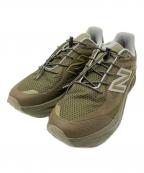 NEW BALANCE×UNITED ARROWS×SONSニューバランス×ユナイテッドアローズ×サンズ）の古着「ローカットスニーカー」｜グリーン