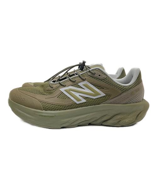 NEW BALANCE（ニューバランス）NEW BALANCE (ニューバランス) UNITED ARROWS (ユナイテッドアローズ) SONS (サンズ) ローカットスニーカー グリーン サイズ:29.0cm 未使用品の古着・服飾アイテム