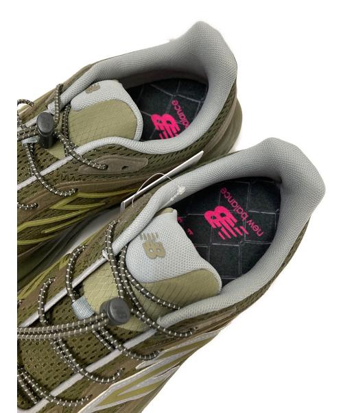 NEW BALANCE（ニューバランス）NEW BALANCE (ニューバランス) UNITED ARROWS (ユナイテッドアローズ) SONS (サンズ) ローカットスニーカー グリーン サイズ:29.0cm 未使用品の古着・服飾アイテム