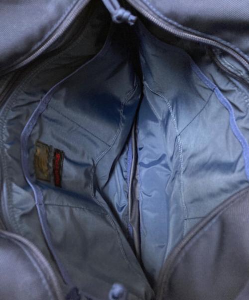 BRIEFING（ブリーフィング）BRIEFING (ブリーフィング) BEAMS PLUS (ビームスプラス) 別注 COCKPIT BAG ネイビー サイズ:下記参照の古着・服飾アイテム
