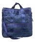 BRIEFING (ブリーフィング) BEAMS PLUS (ビームスプラス) 別注 COCKPIT BAG ネイビー サイズ:下記参照：28000円