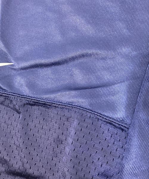 NIKE（ナイキ）NIKE (ナイキ) メッシュカットソー ネイビー サイズ:Lの古着・服飾アイテム