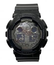 CASIO（カシオ）の古着「リストウォッチ」｜ブラック