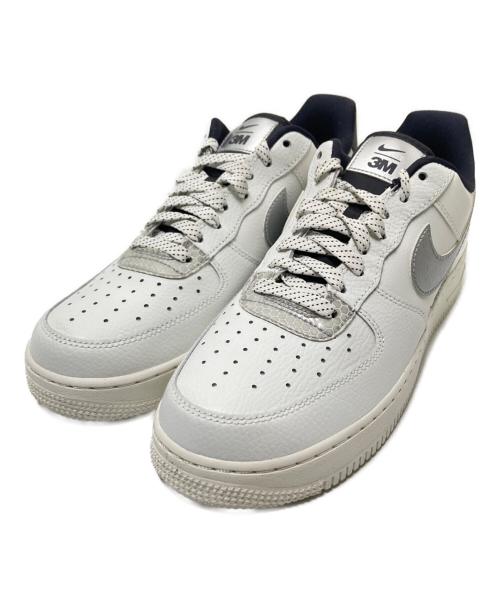 NIKE（ナイキ）NIKE (ナイキ) 3M (3M) ローカットスニーカー ホワイト サイズ:26.5㎝の古着・服飾アイテム