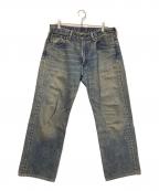 LEVI'Sリーバイス）の古着「503デニムパンツ」｜インディゴ