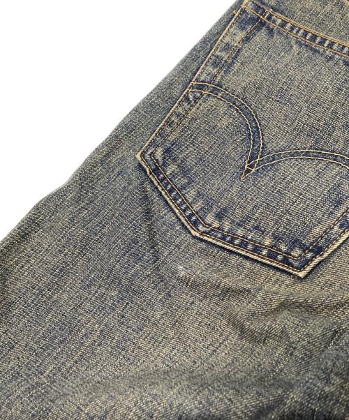 LEVI'S（リーバイス）LEVI'S (リーバイス) 503デニムパンツ インディゴ サイズ:W34×L33の古着・服飾アイテム