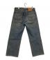 LEVI'S (リーバイス) 503デニムパンツ インディゴ サイズ:W34×L33：5000円