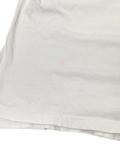 Vivienne Westwood man（ヴィヴィアン ウェストウッド マン）Vivienne Westwood man (ヴィヴィアン ウェストウッド マン) スカルプリントTシャツ ホワイト サイズ:Lの古着・服飾アイテム