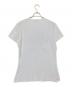 Vivienne Westwood man (ヴィヴィアン ウェストウッド マン) スカルプリントTシャツ ホワイト サイズ:L：5000円