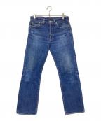 LEVI'Sリーバイス）の古着「デニムパンツ」｜インディゴ