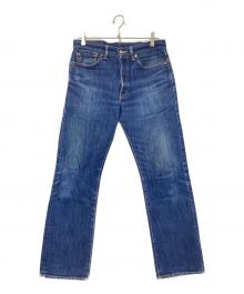 LEVI'S（リーバイス）の古着「デニムパンツ」｜インディゴ