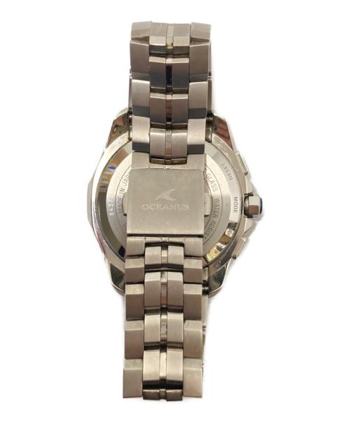CASIO（カシオ）CASIO (カシオ) OCEANUS MANTA ブラック サイズ:下記参照の古着・服飾アイテム