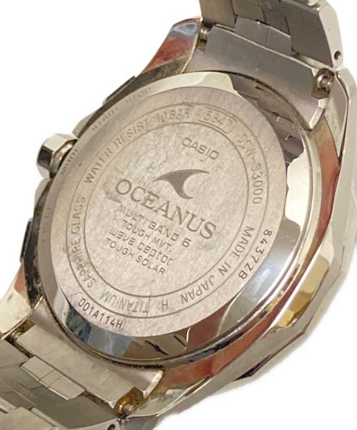 CASIO（カシオ）CASIO (カシオ) OCEANUS MANTA ブラック サイズ:下記参照の古着・服飾アイテム